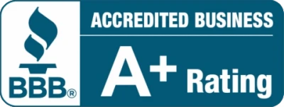 Better Business Bureau badge