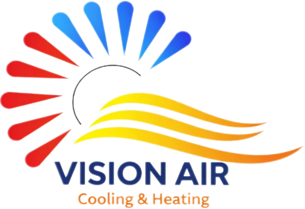 Vision Air Cooling and Heating logo
